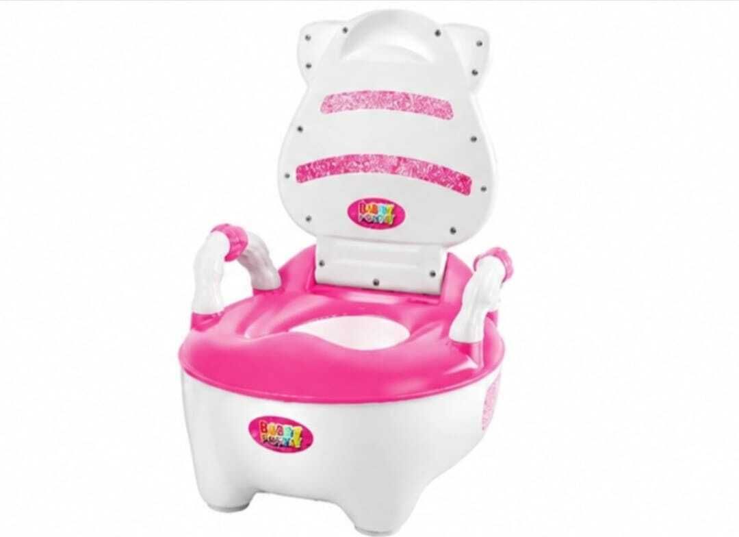 champion BABY POTTY SEAT COW DESIGN Potty Seat-picture-6