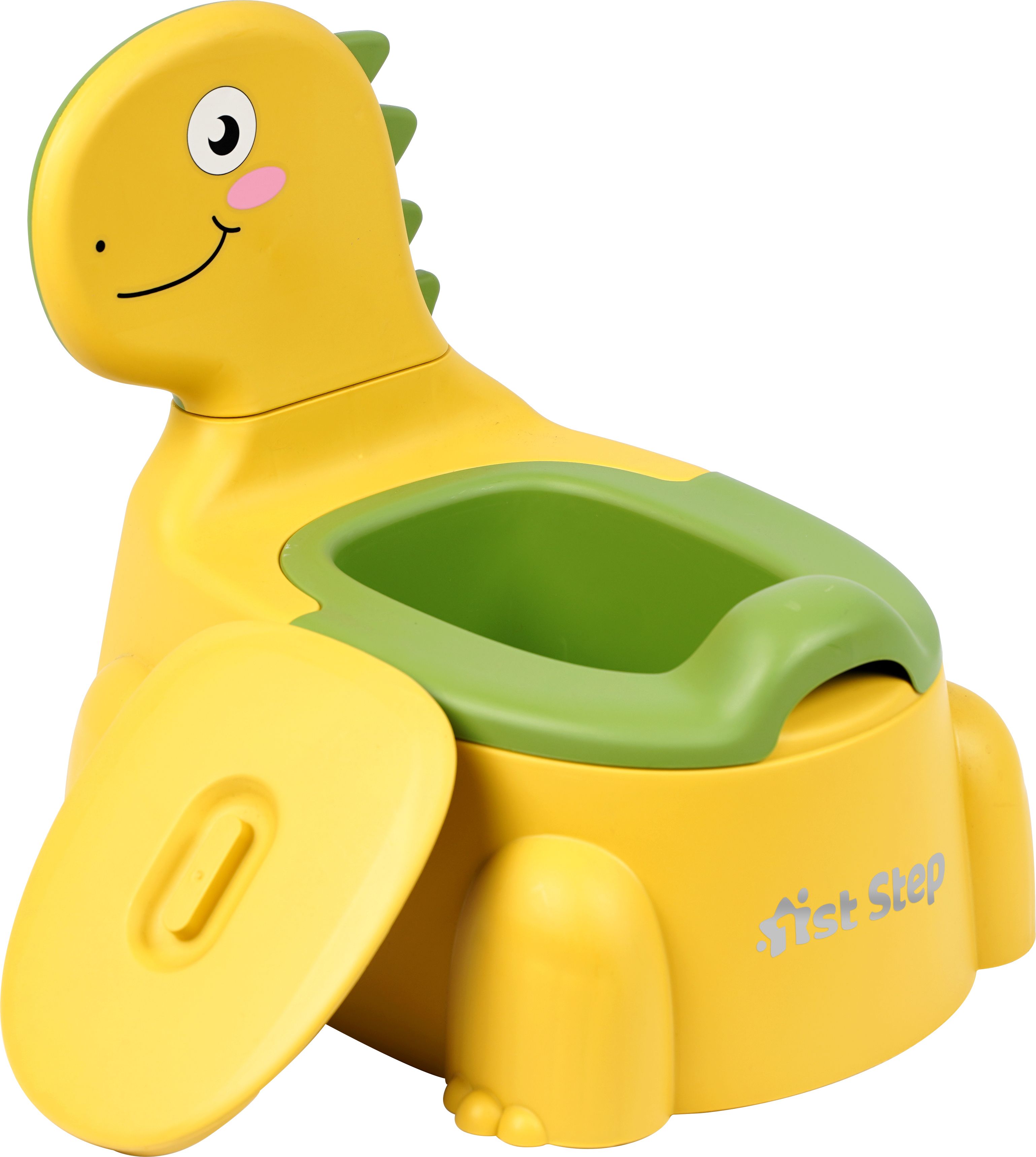 Baby Potty Seat/Potty Trainer Set Potty Box