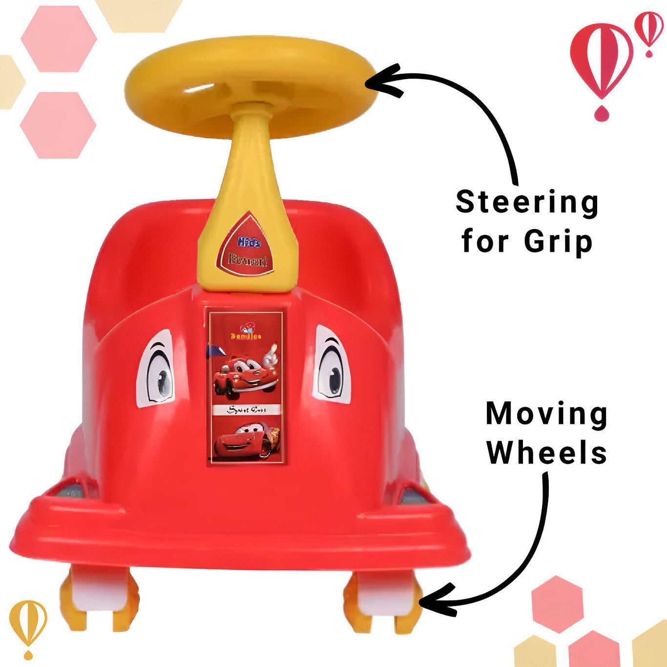 rateji Latest Car Style Potty Box465 Potty Seat-picture-12