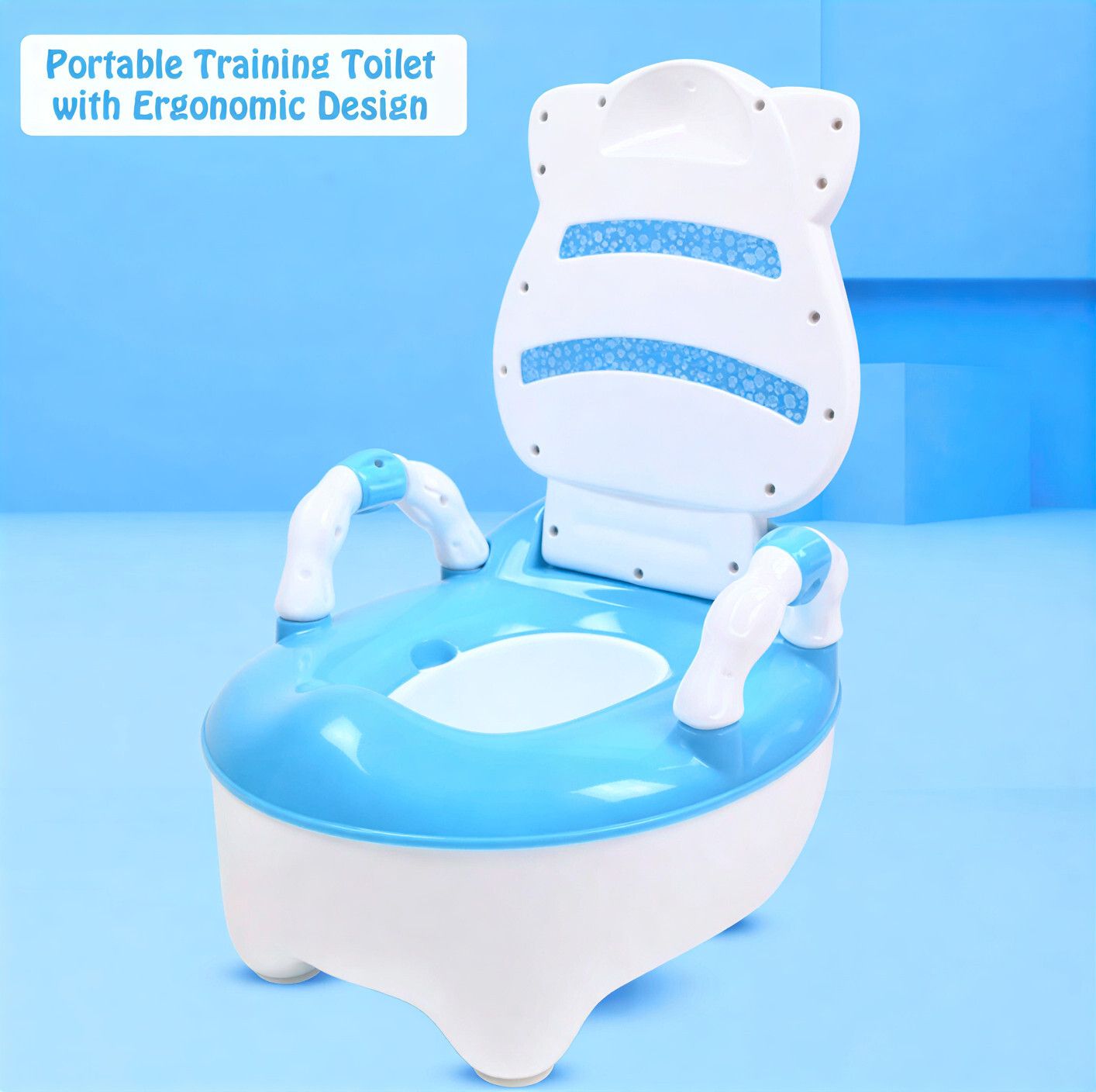Honey Bee Baby Potty Seat Potty Seat-image-9