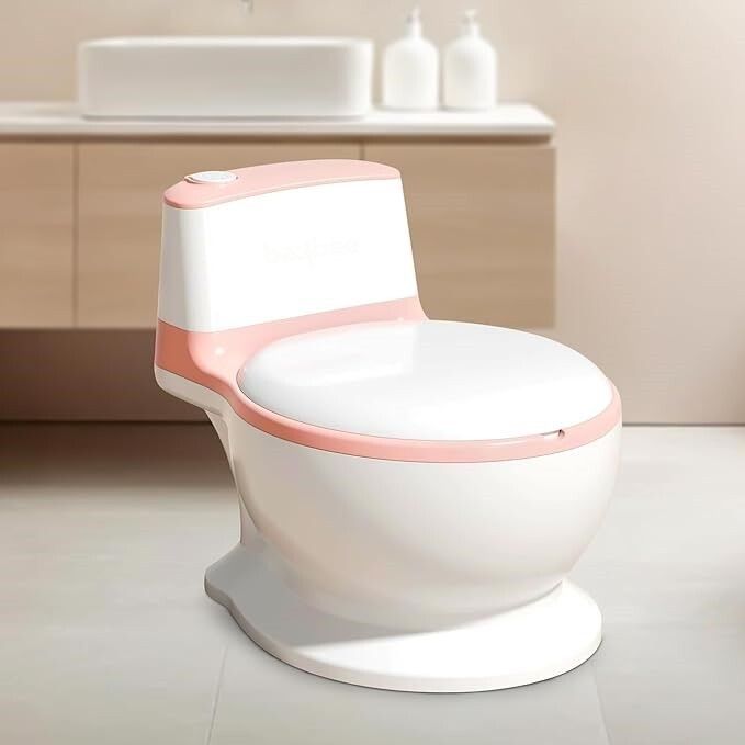 nabhya Musical Premium Realistic Baby Commode Western Toilet Training Potty Seat-picture-38