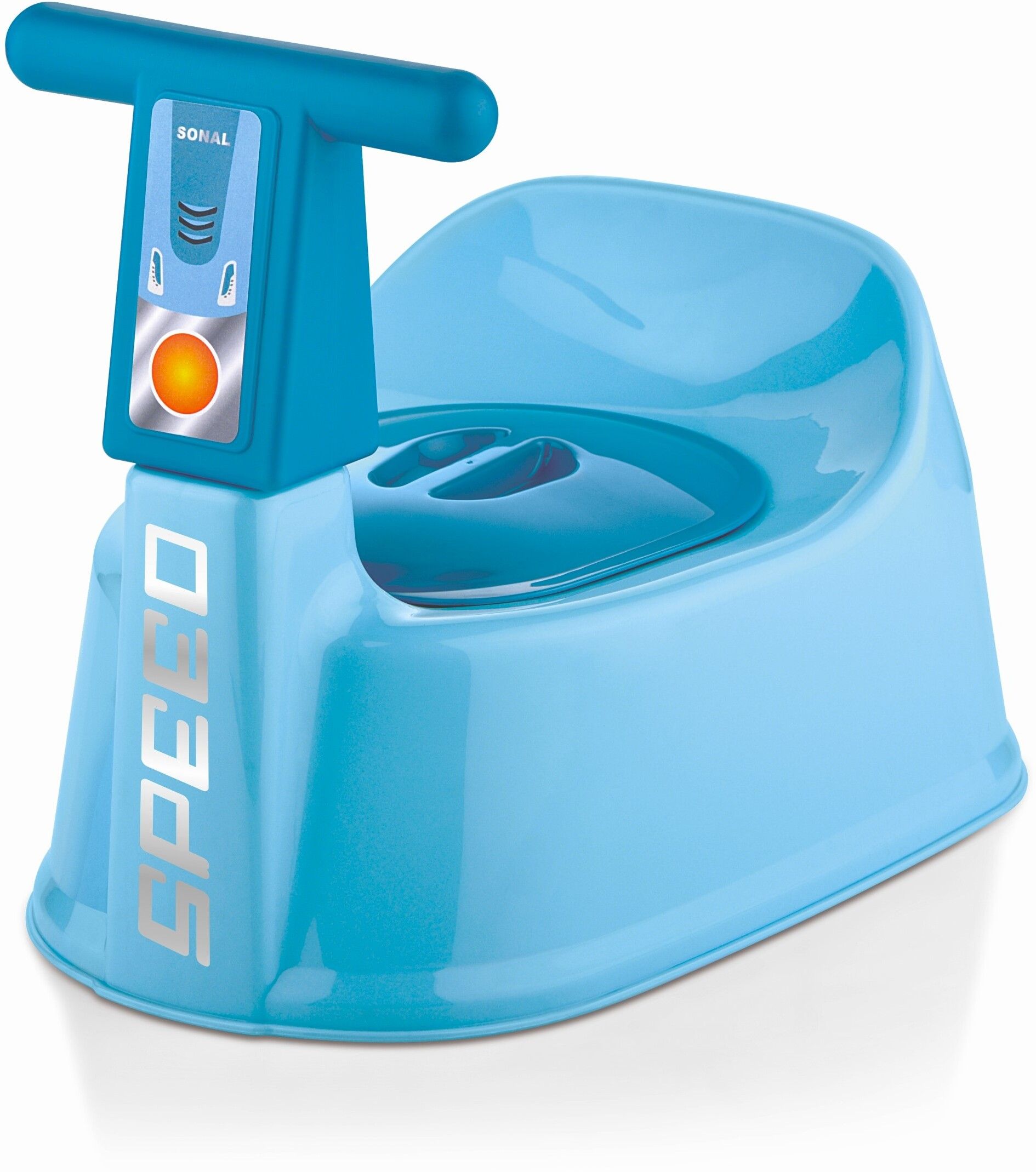 - BIKE (Small Size) Baby Potty Seat without Removable Tray, Lid (Age 6-12 Month) Potty Seat-image-7