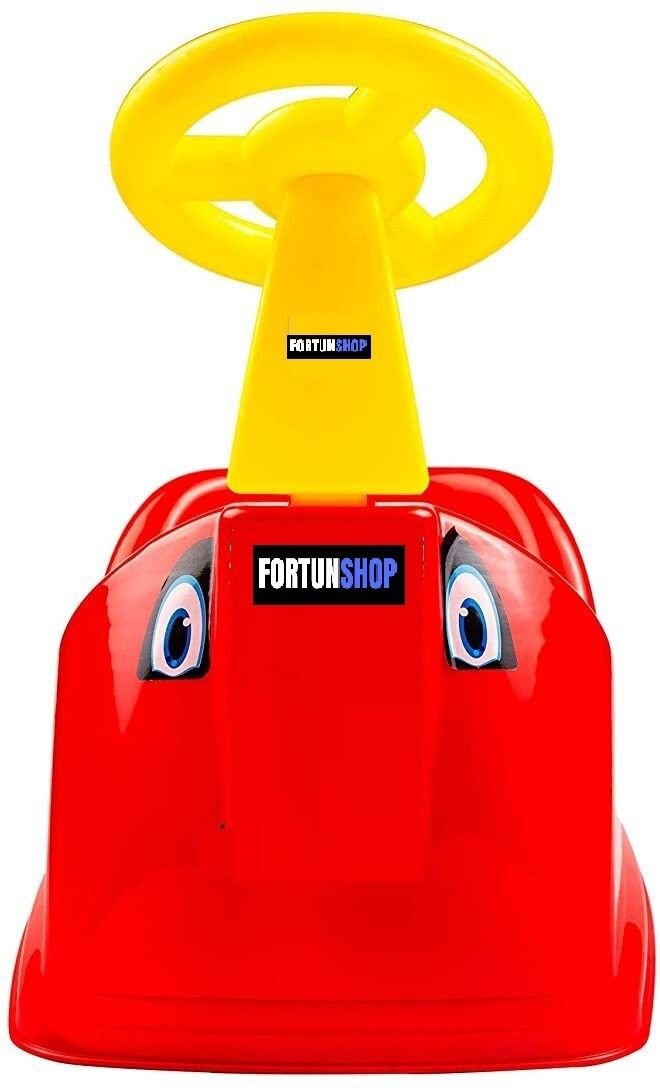fortunshop Ferrari Car Designed Baby Potty Seat with Removable Bowl Potty Seat-picture-16