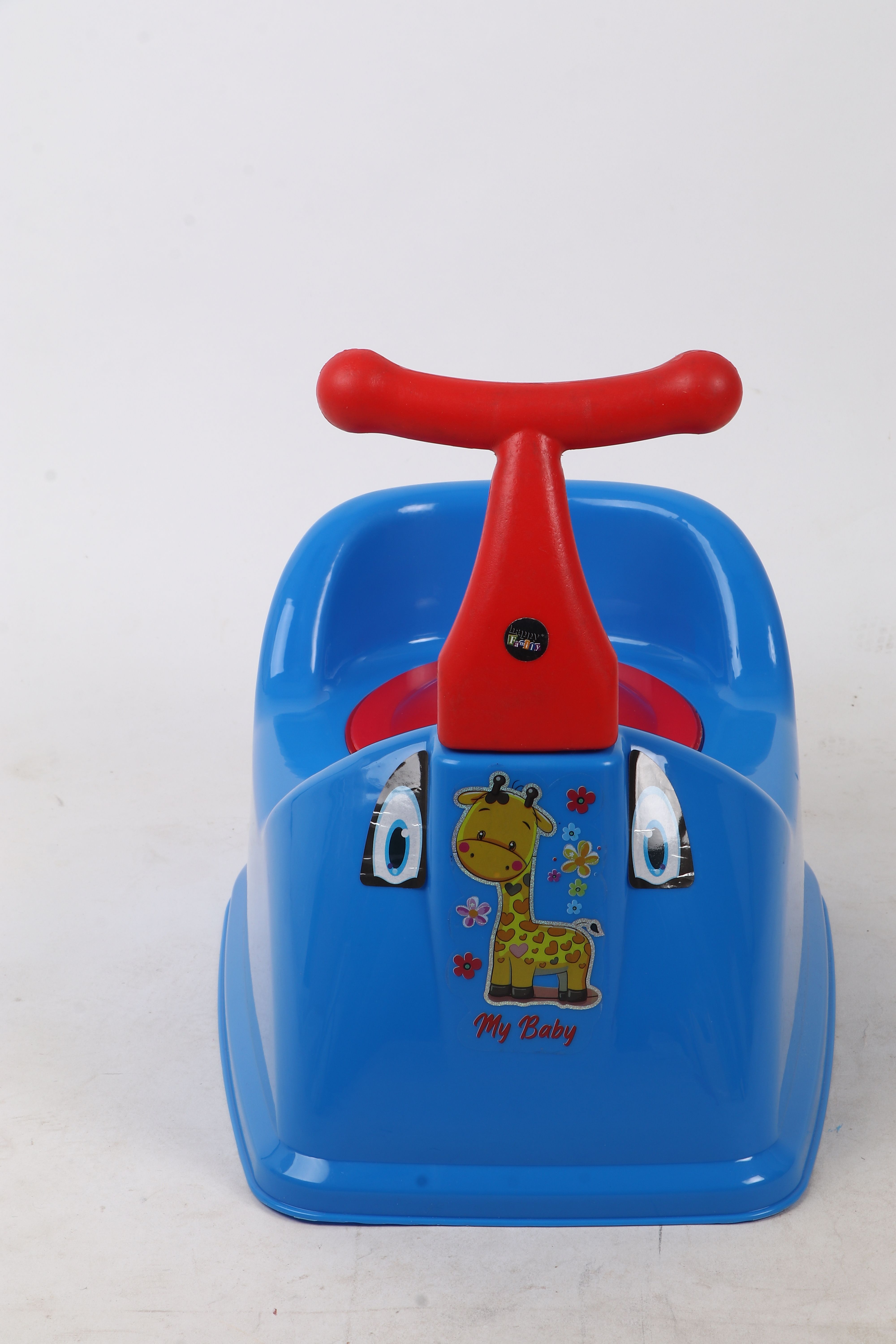 Baby Potty Training Seat | Comfortable Toddler Toilet Trainer |Blue Color Potty Box-image-28