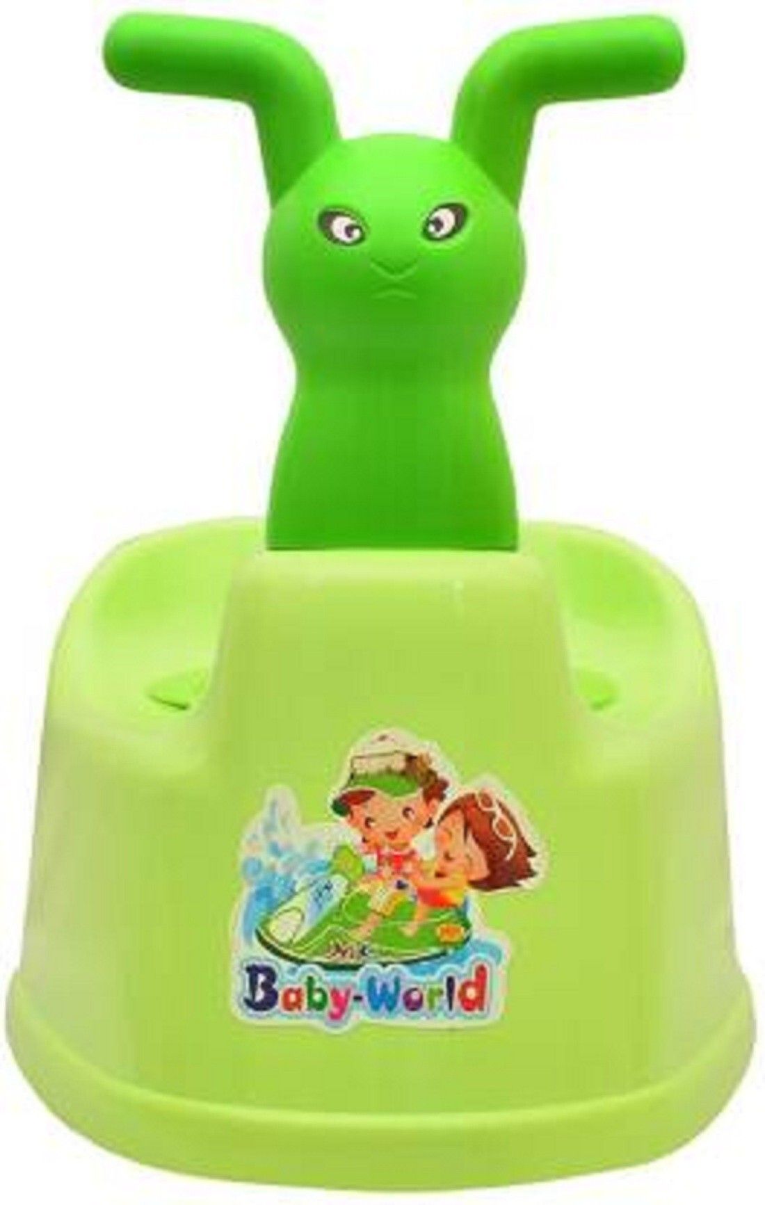 BABY WORLD Potty Box