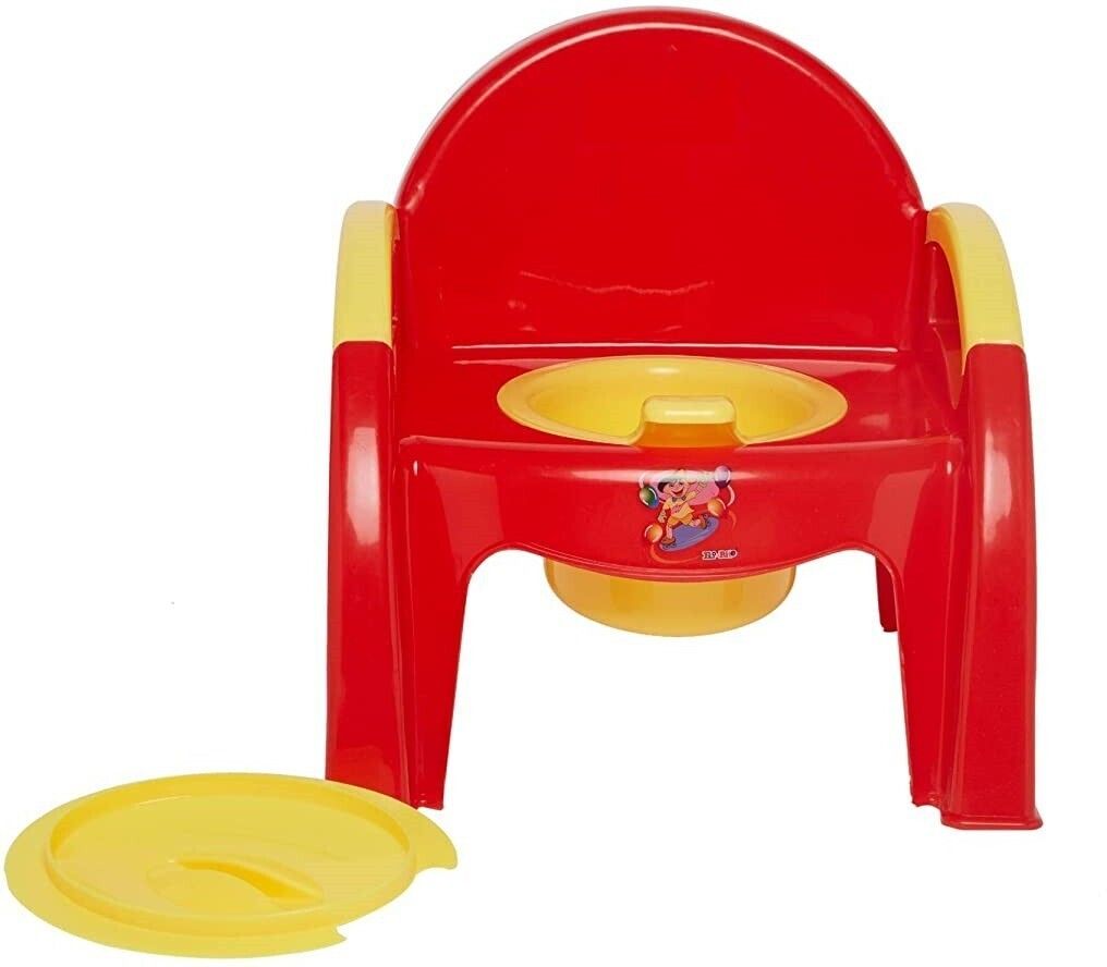 PVC Potty Box for Boys & Girls Potty Seat-image-6
