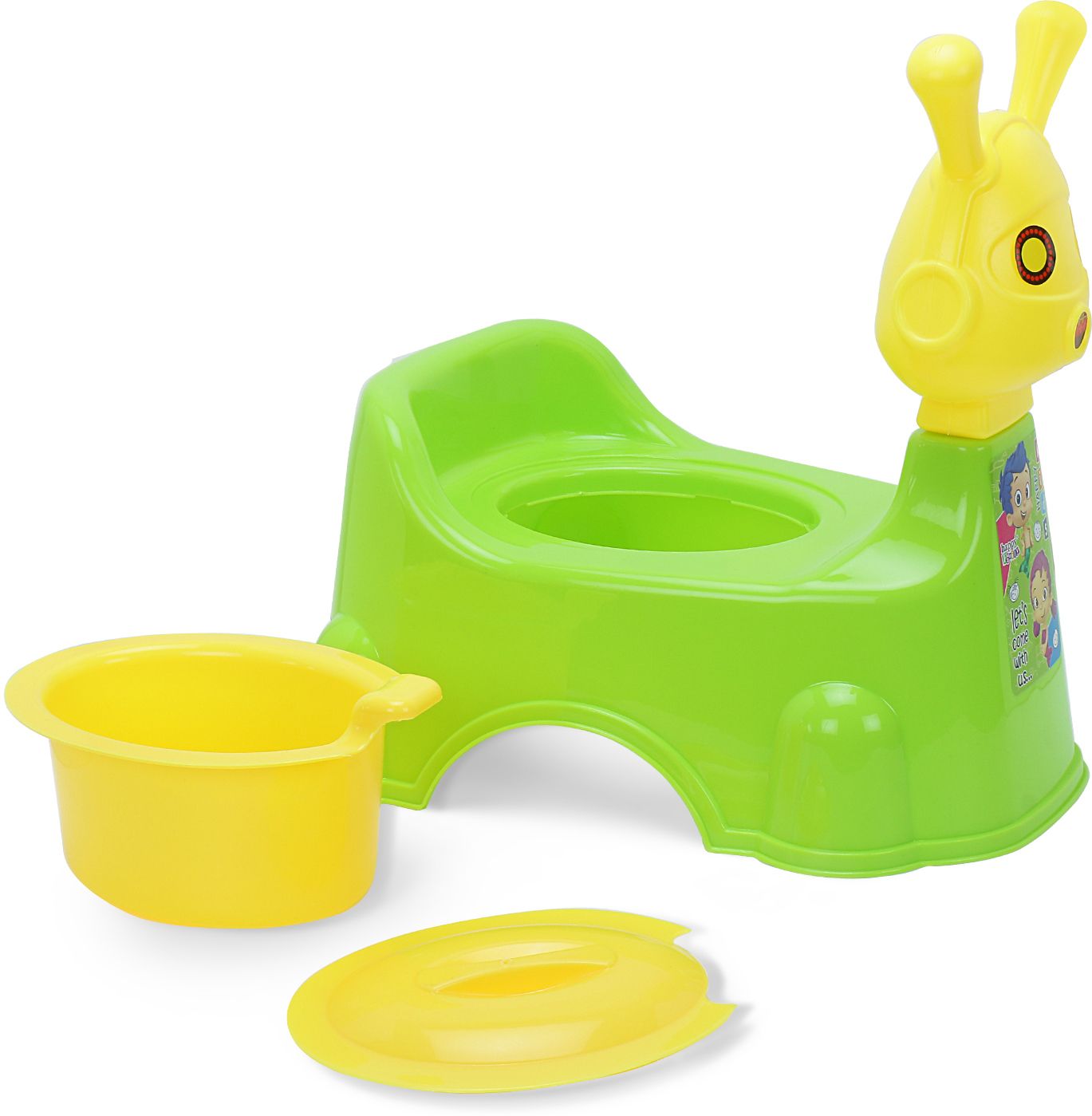 Baby Potty Training Seat | Comfortable Kids Toilet Trainer Potty Box-image-27