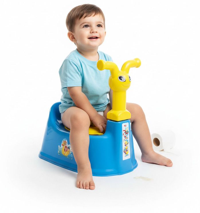KIDS Potty Seat For Boys/Girls Toilet Trainer Baby Potty Seat For Kids Potty Box