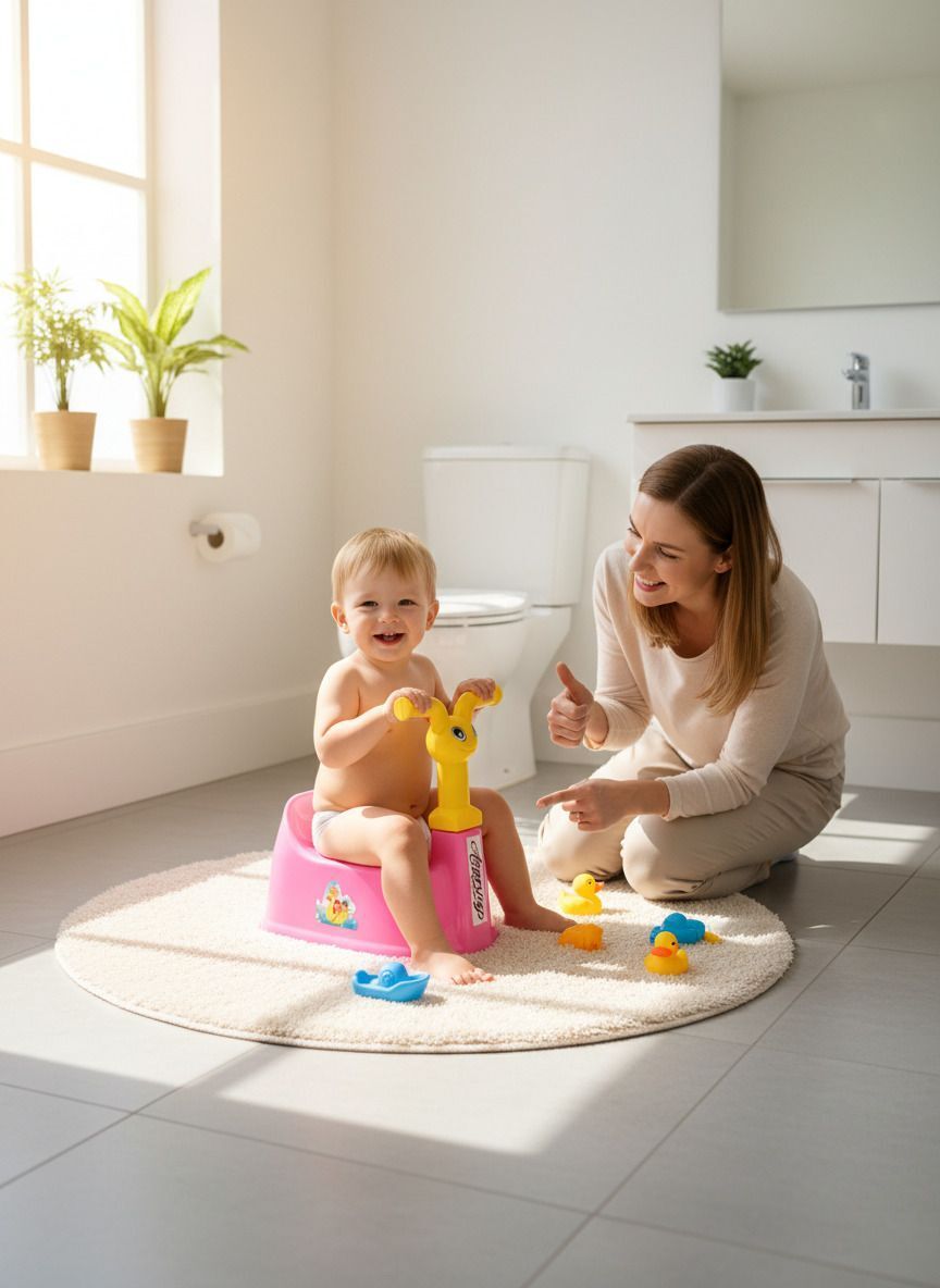 caidea KIDS Potty Seat For Boys/Girls Toilet9146 Potty Box-picture-4
