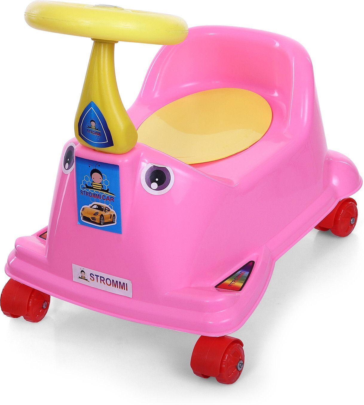 rateji Latest Car Style Potty Box480 Potty Seat-picture-37