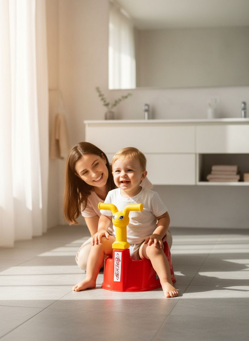 KIDS Potty Seat For Boys/Girls Toilet Trainer Baby Potty Seat For Kids Potty Box