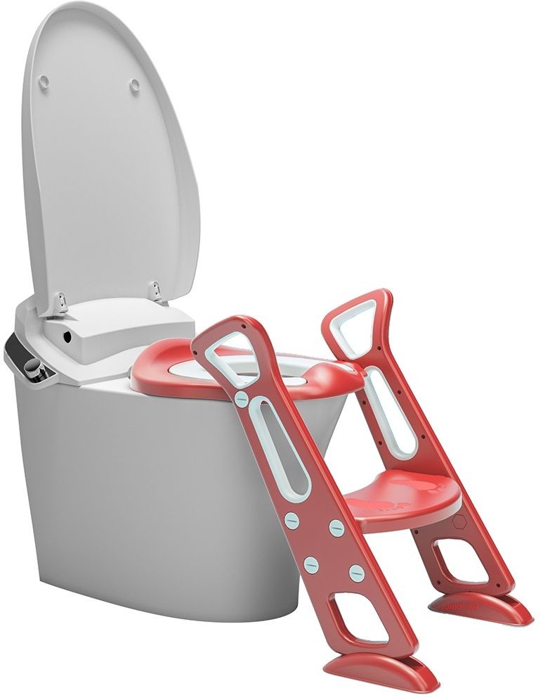 Portable Folding Baby Potty Training Seat Chair Non-Slip Wide Step and Soft Cushion for Kids Potty Seat-image-27