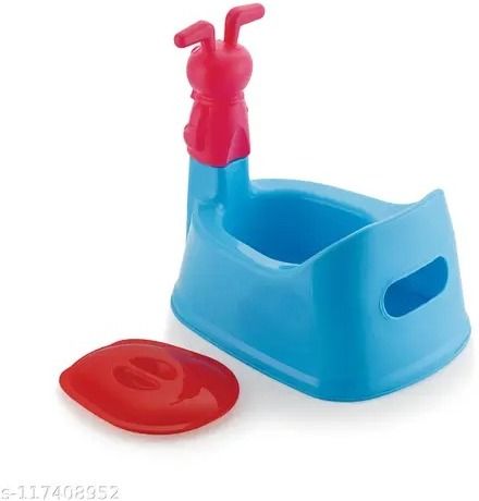 Potty Training Set for Boys and Girls Potty Seat-image-8