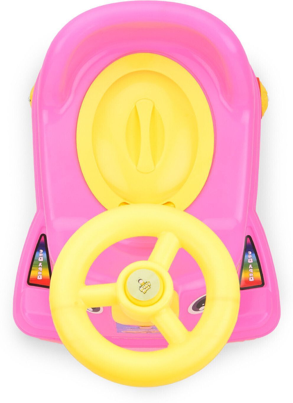 rateji Latest Car Style Potty Box458 Potty Seat-picture-34