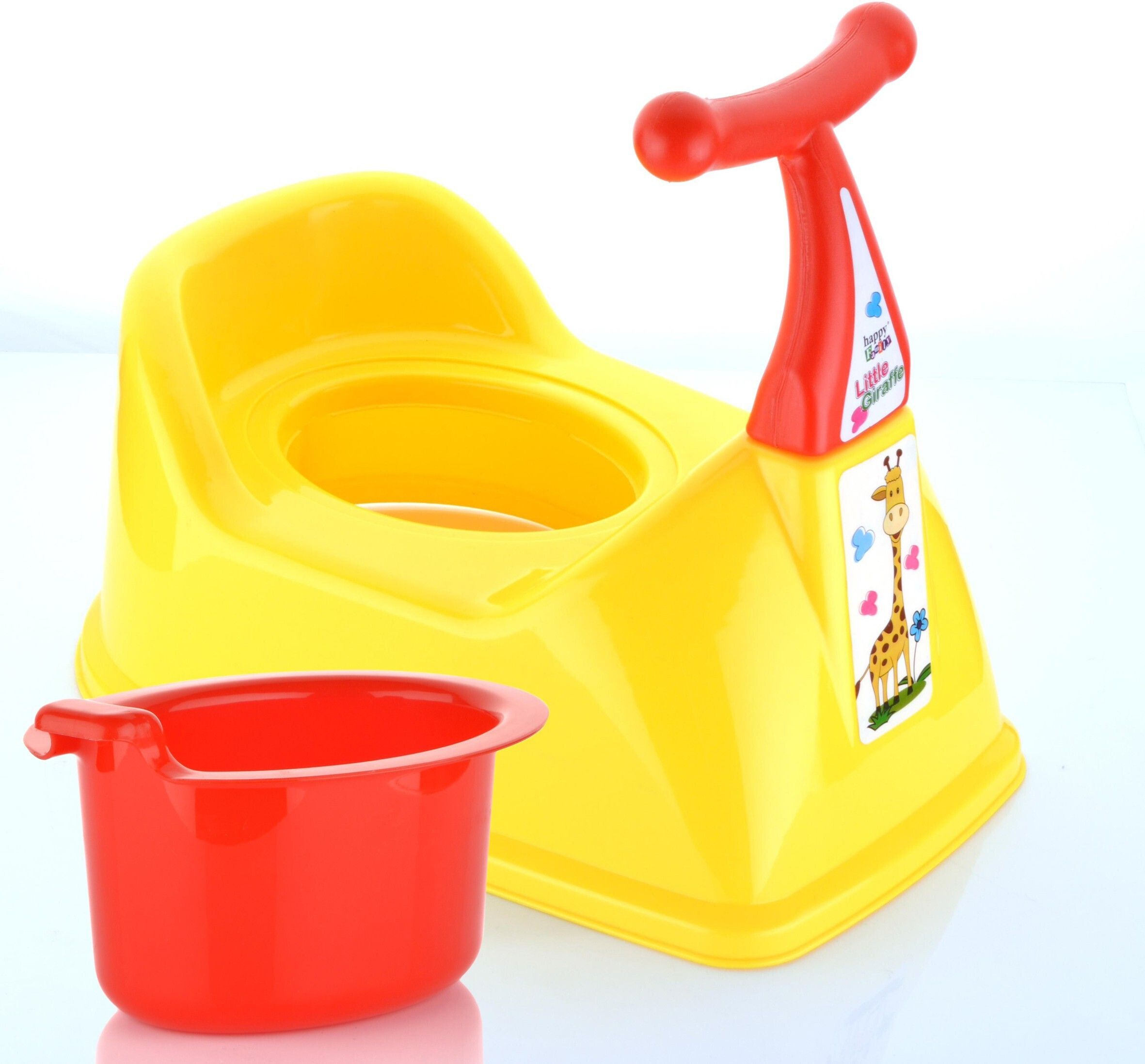 BABY 1234 Potty Box