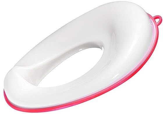 Potty Training for Kids, Fits Round & Oval Toilets, Non-Slip Potty Seat