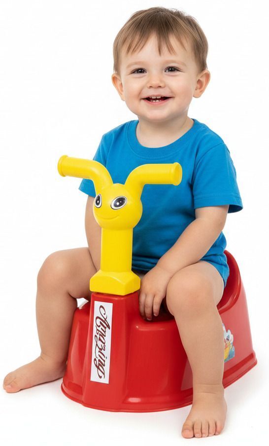 caidea KIDS Potty Seat For Boys/Girls Toilet9137 Potty Box-picture-18