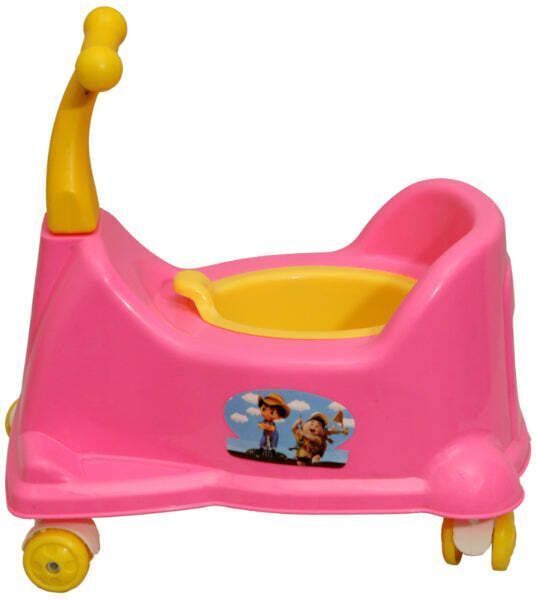gripzo Latest Car Style Baby Potty Seat 243 Potty Box-picture-5