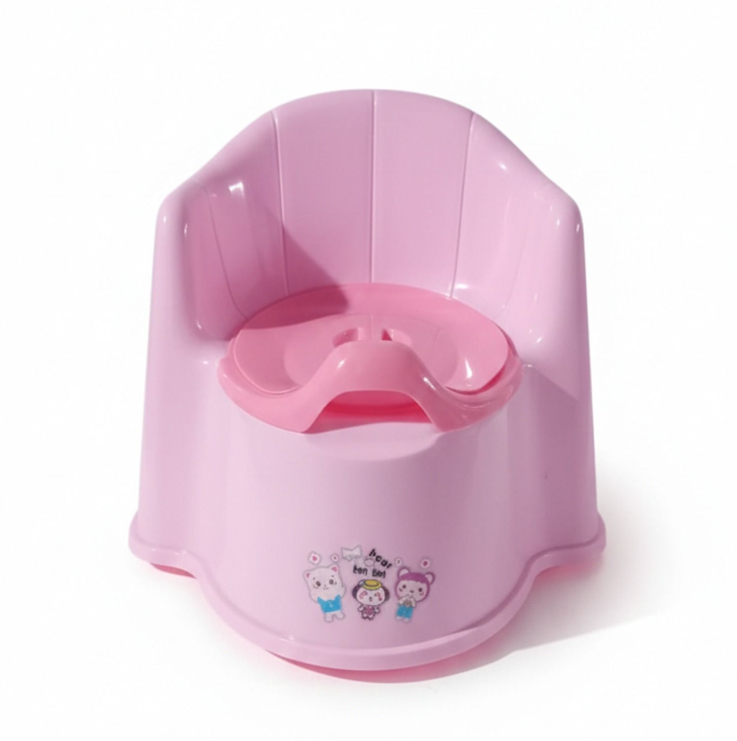 safe-o-kid 2-in-1 Baby Potty Training Seat with Lid & Backrest (1–4 Years) Potty Seat-picture-0