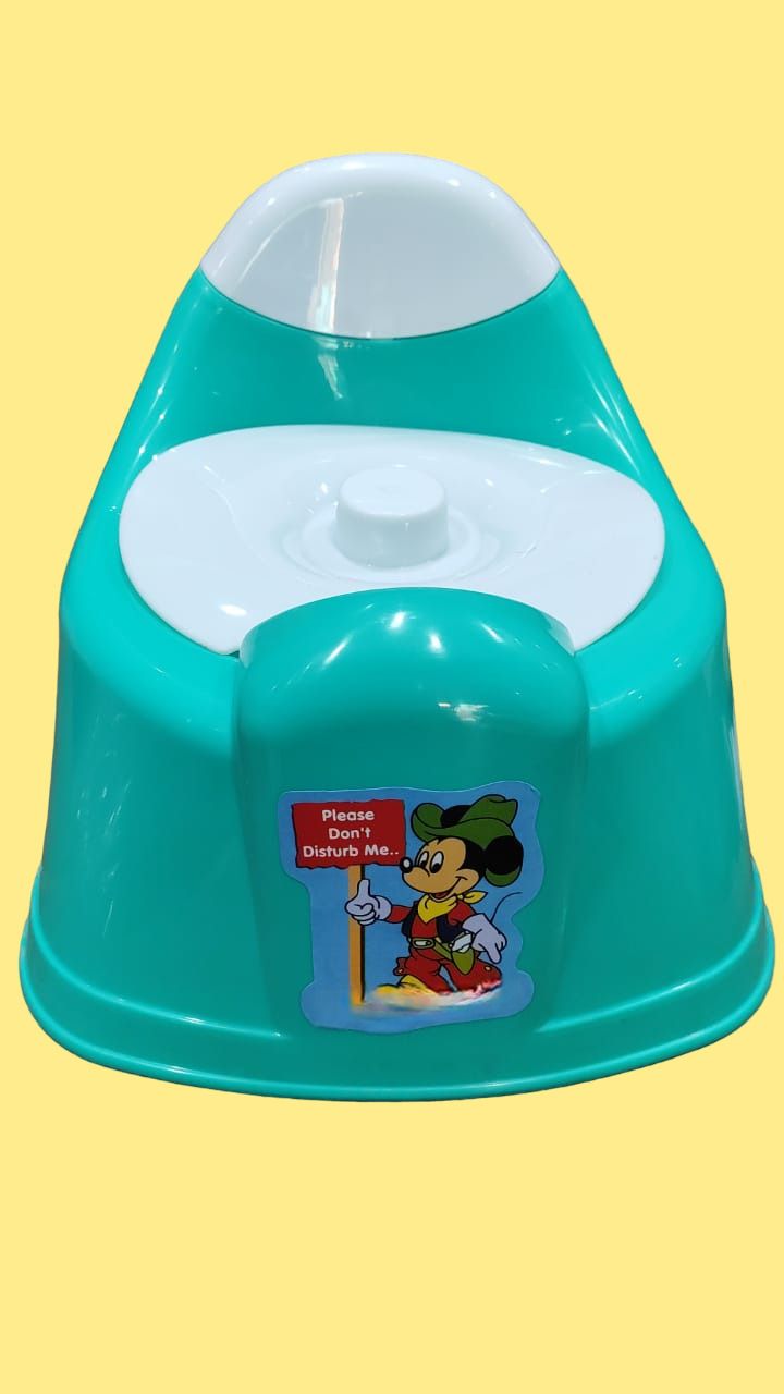 BPA Free Baby Potty Training Box (0-5YEARS) | Premium Potty Box