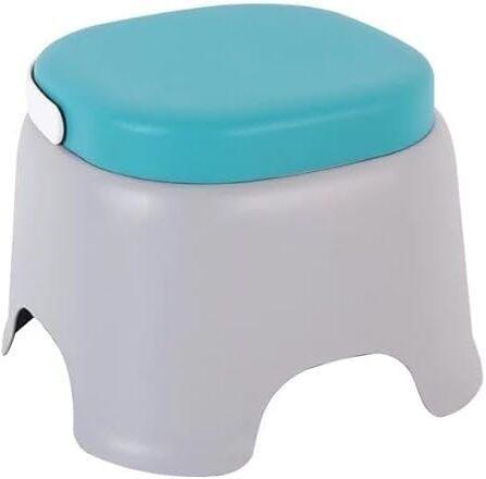 samusagya Children's Lightweight, Portable, Plastic, Non-Slip, Stackable Stool Potty Seat-picture-16