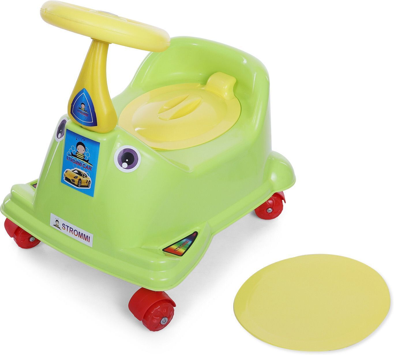 rateji Latest Car Style Baby Box791 Potty Seat-picture-14