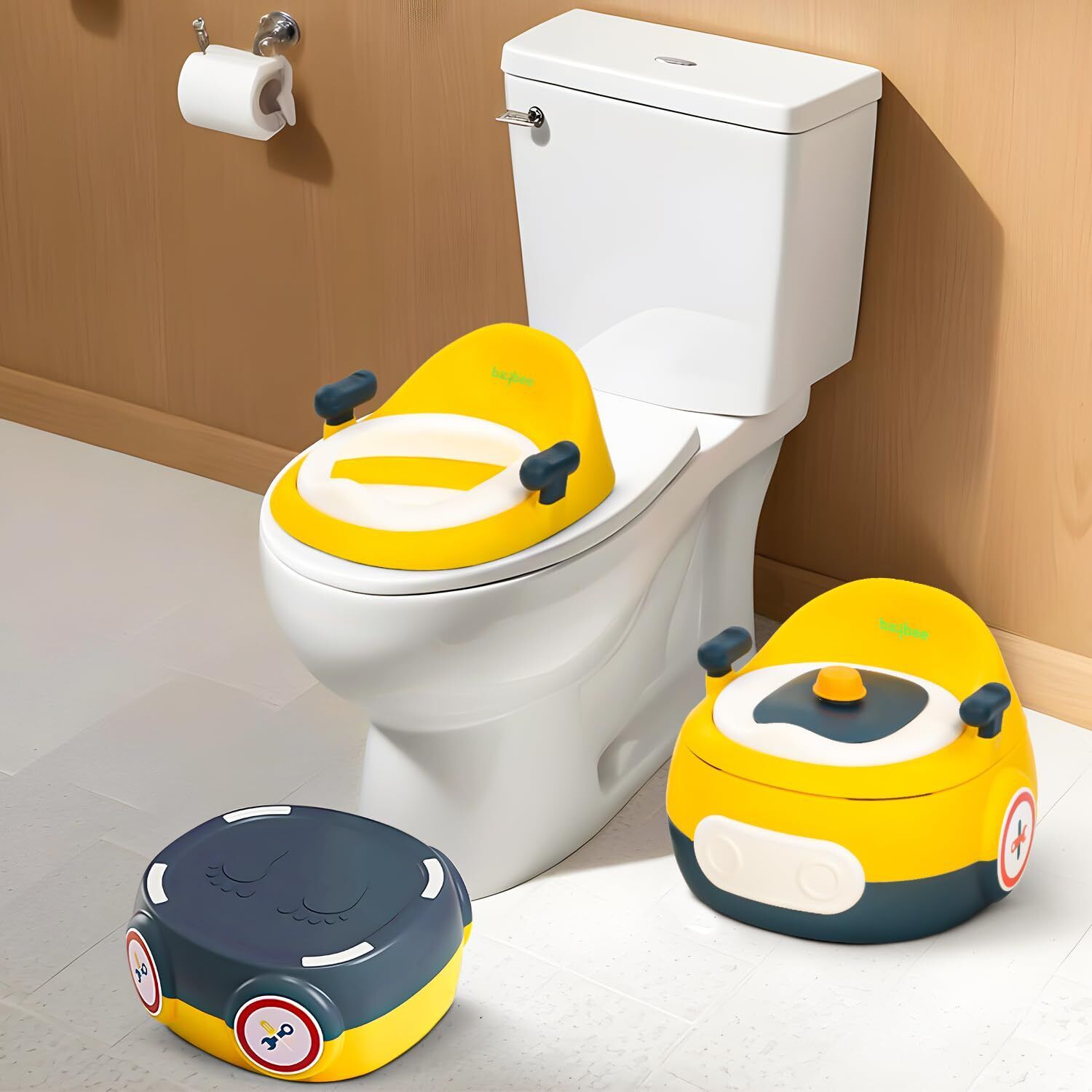 baybee Brook Potty Training Seat Chair for Kids Baby Toilet Seat with 0 to 5 Year Baby Potty Seat-picture-13
