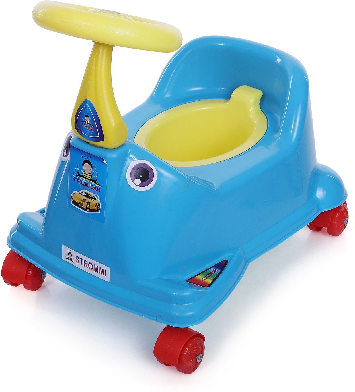 rateji Latest Car Style Baby Box767 Potty Seat-picture-42