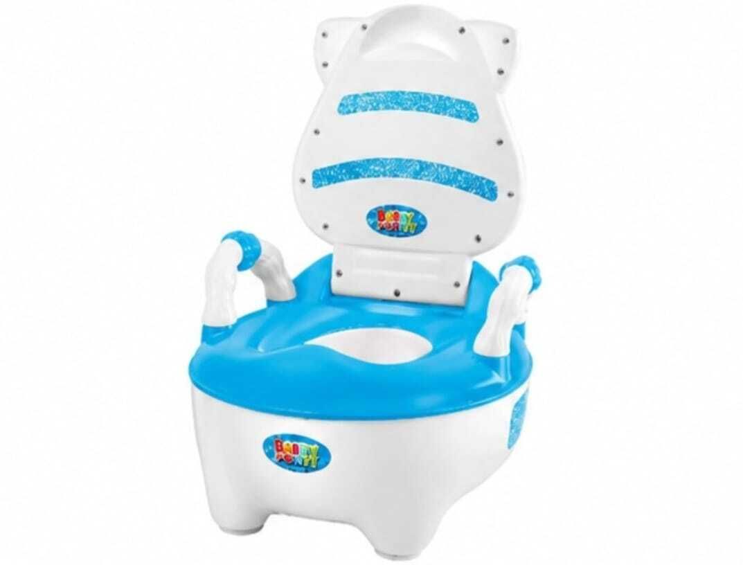 champion BABY POTTY SEAT COW DESIGN Potty Seat-picture-4