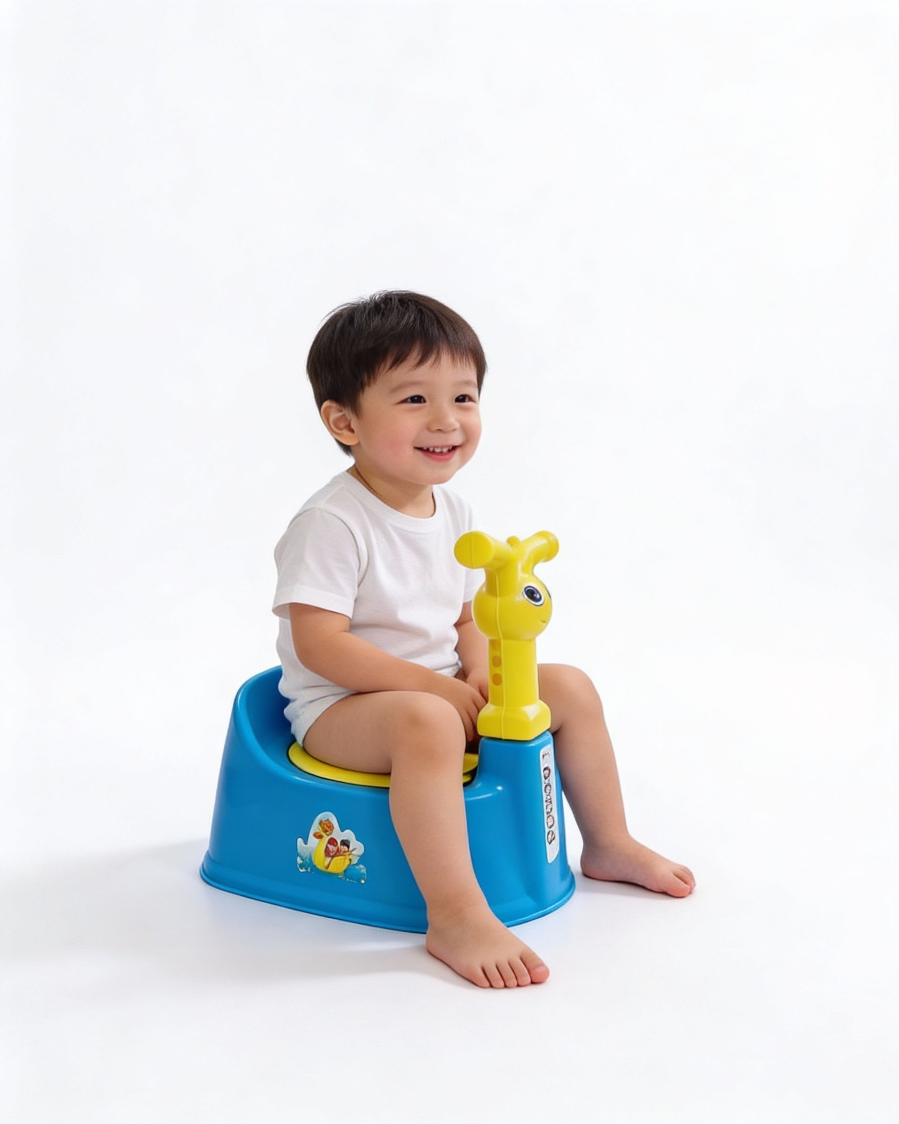 KIDS Potty Seat For Boys/Girls Toilet9126 Potty Box-image-33