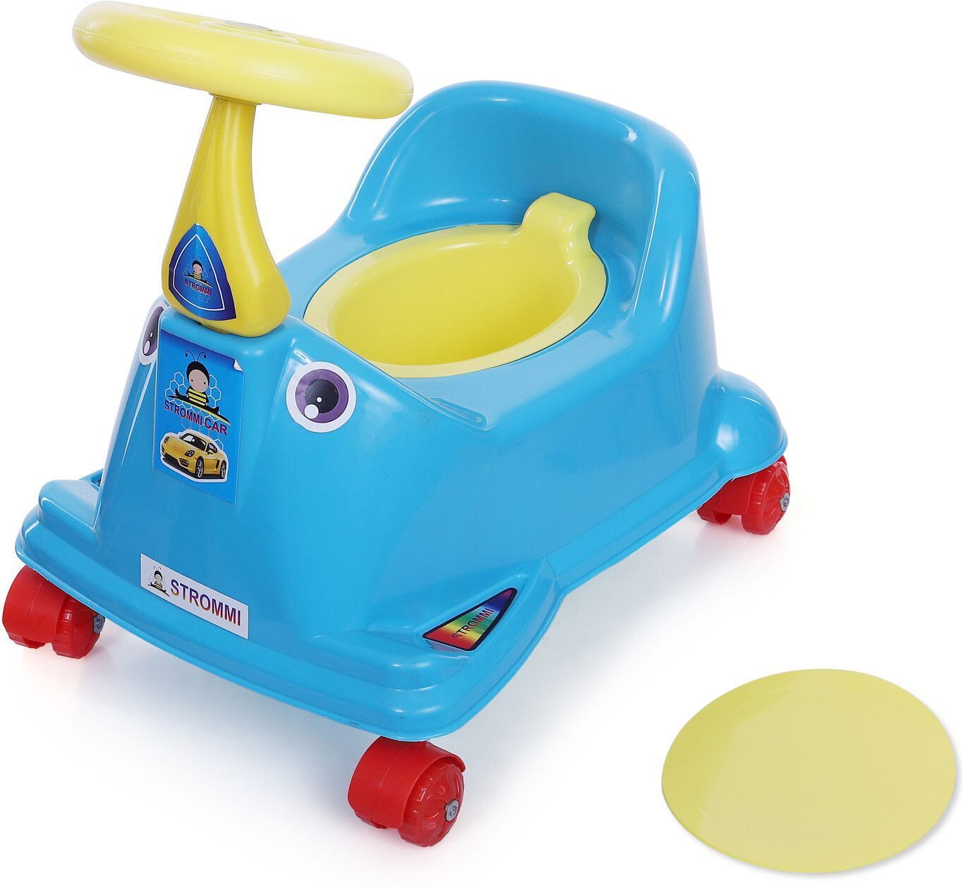 rateji Latest Car Style Baby Box784 Potty Seat-picture-32
