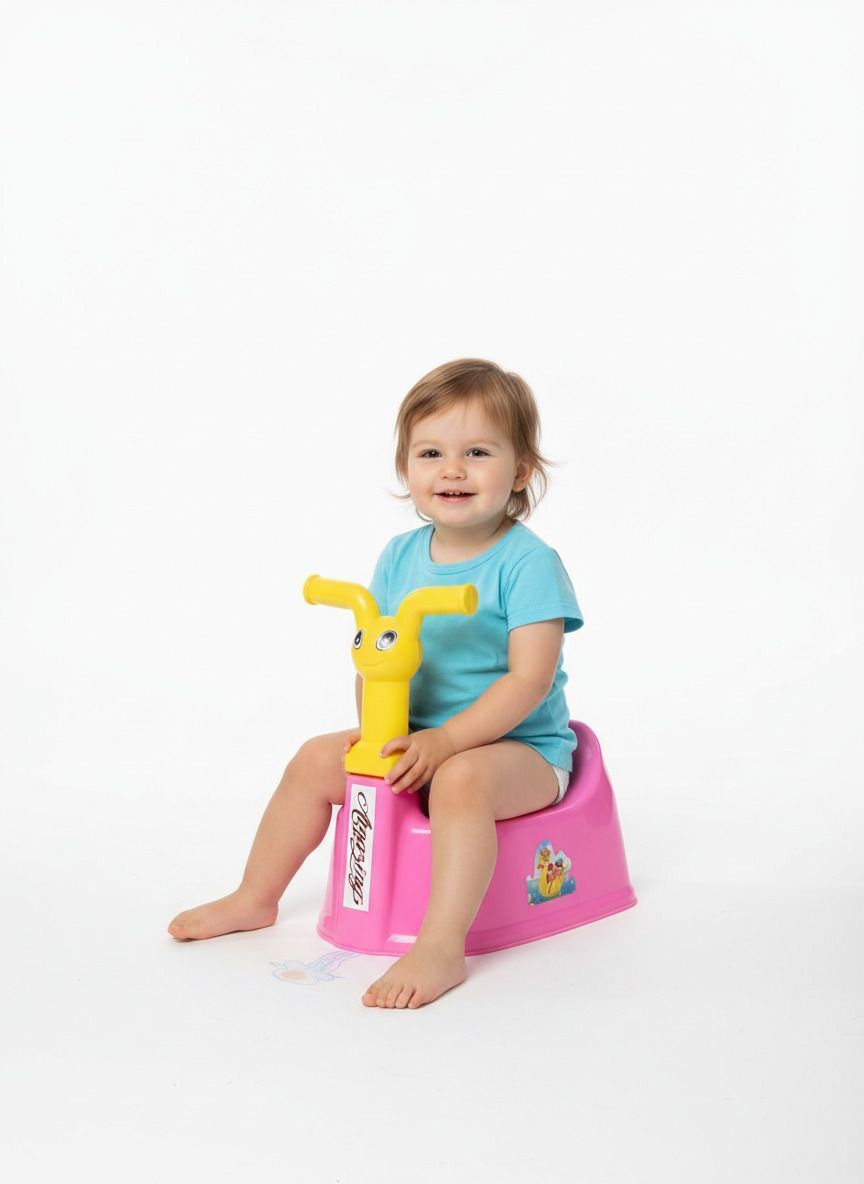 caidea KIDS Potty Seat For Boys/Girls Toilet9140 Potty Box-picture-9