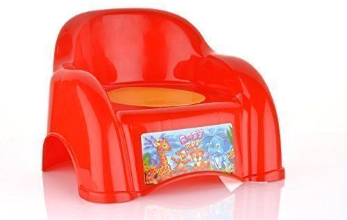 zerya Baby Potty Chair with Ergonomic Backrest & Child-Friendly Design Potty Seat-picture-19