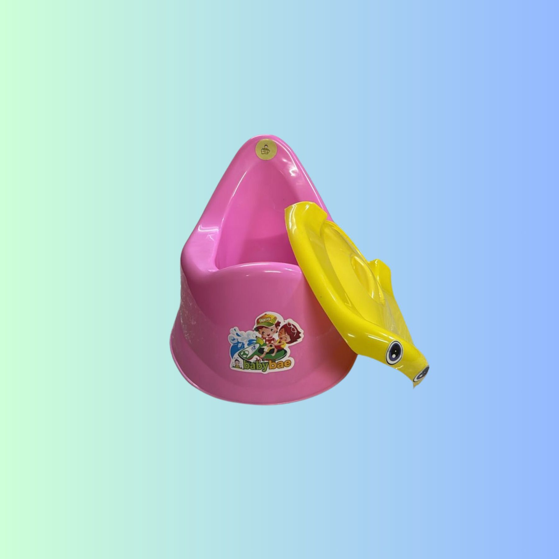 caidea KIDS Potty Seat For Boys/Girls Toilet9105 Potty Box-picture-8