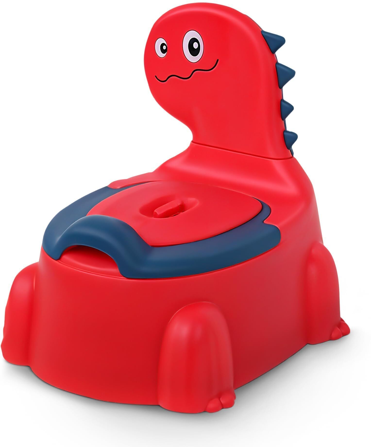baybee Western Toilet Potty Seat for Kids with Anti-Skid Base & Removable Lid, Portable Potty Seat-picture-16