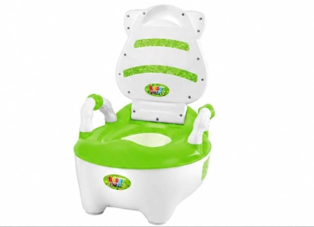 champion BABY POTTY SEAT COW DESIGN Potty Seat-picture-5
