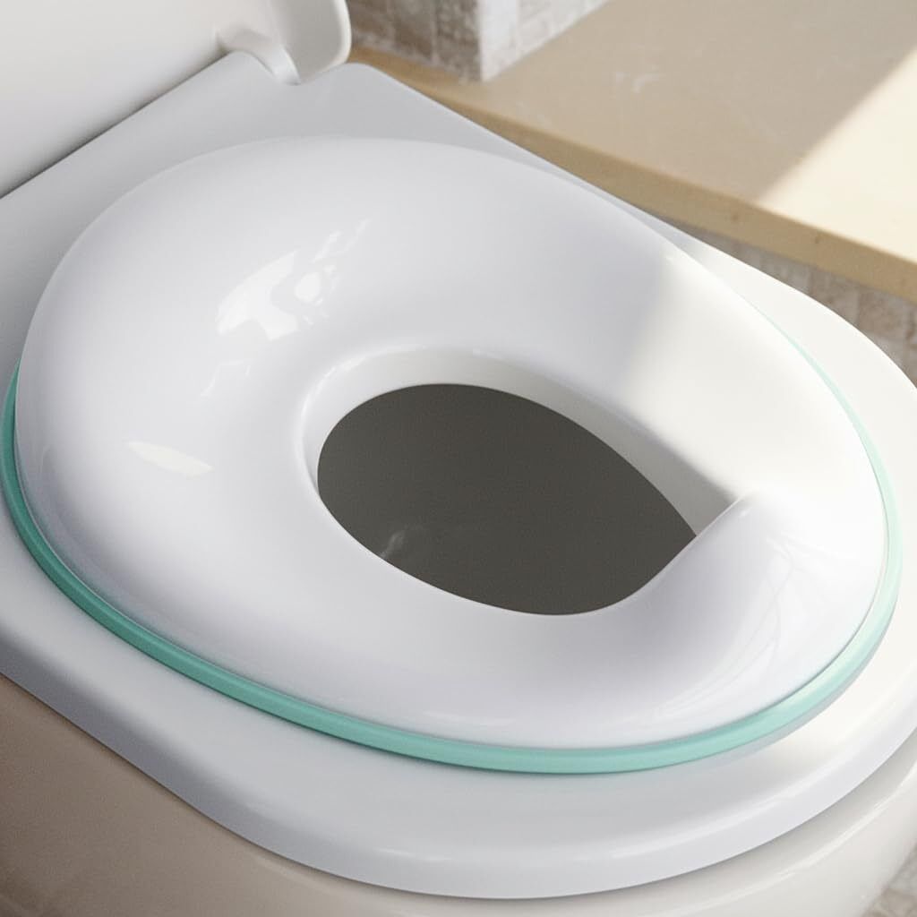 Potty Training Seat for Boys And Girls, Fits Round & Oval Toilets Potty Seat-image-18