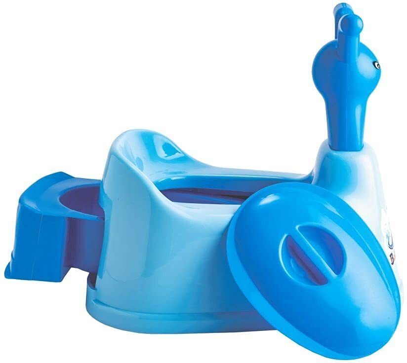 Potty Training Set for Boys and Girls Includes with Tray & Closing Lid Potty Seat