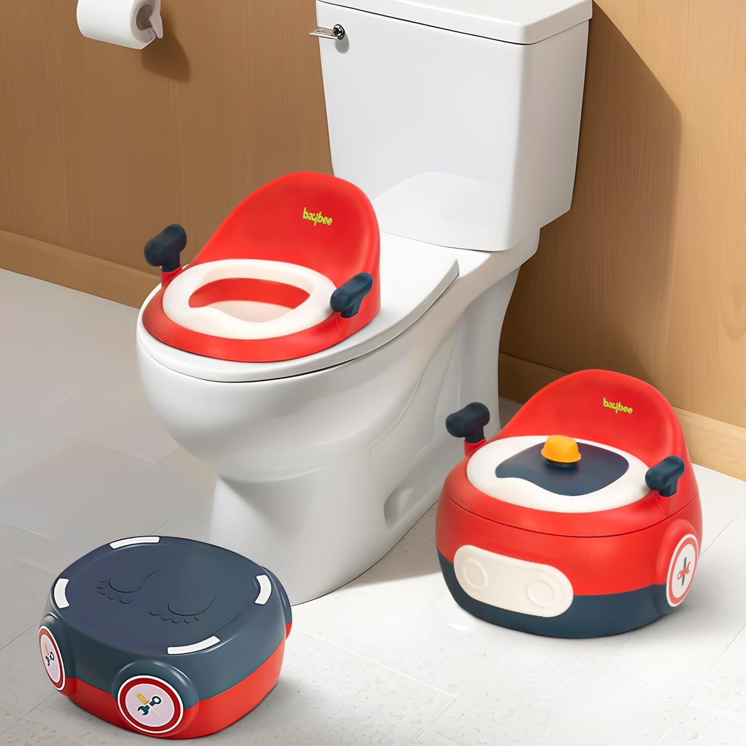 baybee Brook Potty Training Seat Chair for Kids Baby Toilet Seat with 0 to 5 Year Baby Potty Seat-picture-12