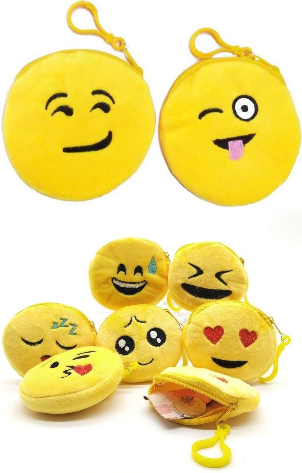 houseofcommon Girls Yellow Coin Purse-picture-9