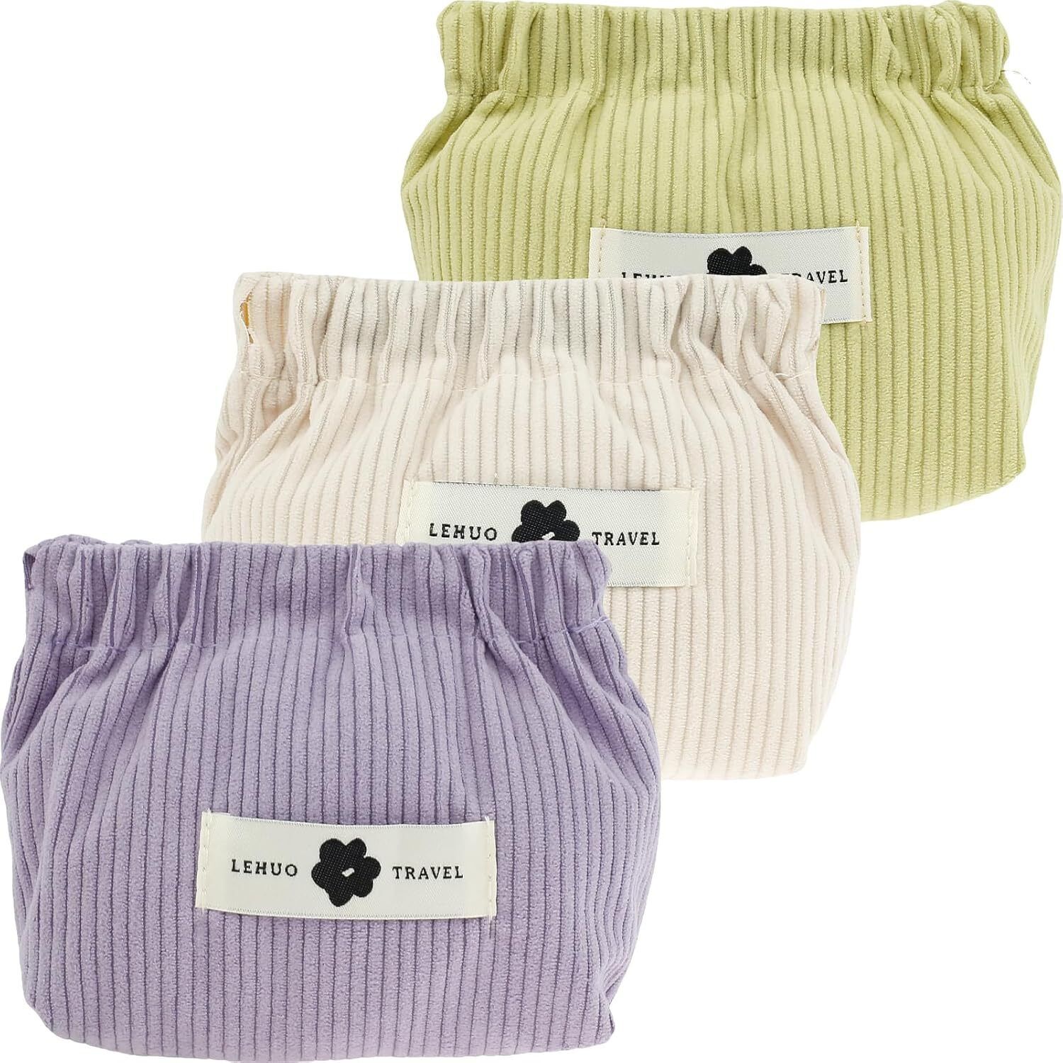 gustave Women Pink, White, Purple Pouch-picture-11