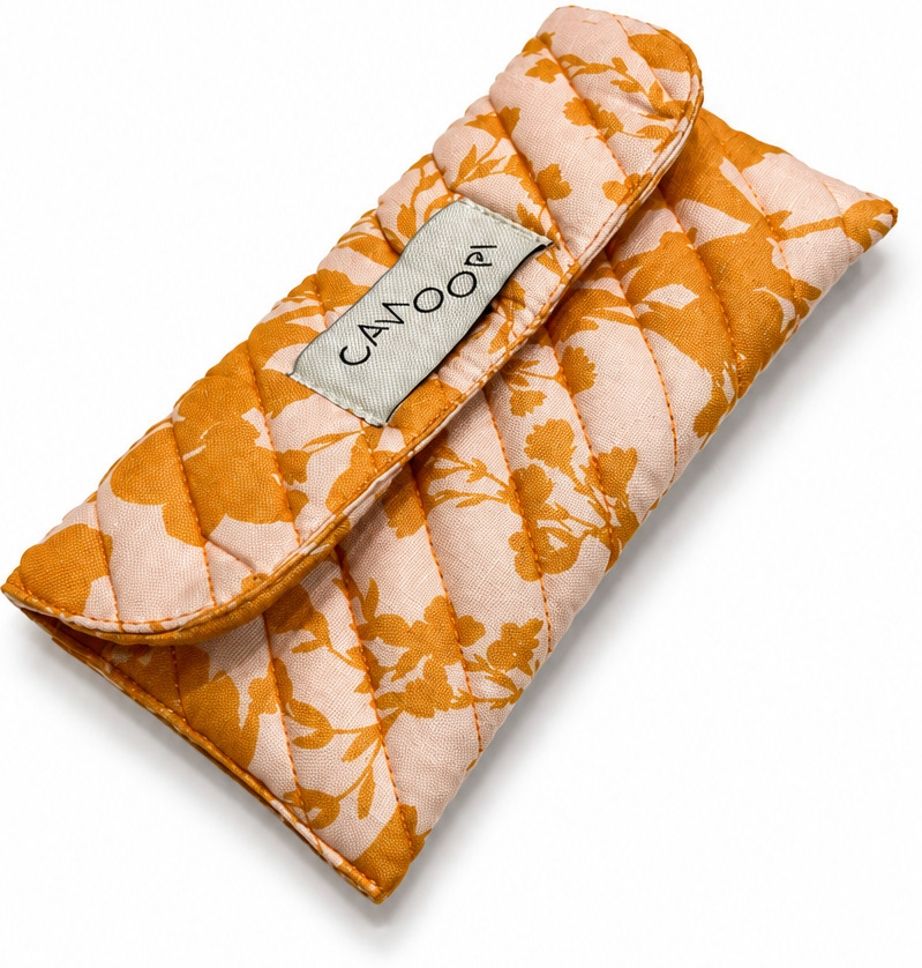 canoopi Women Orange Pouch-picture-1