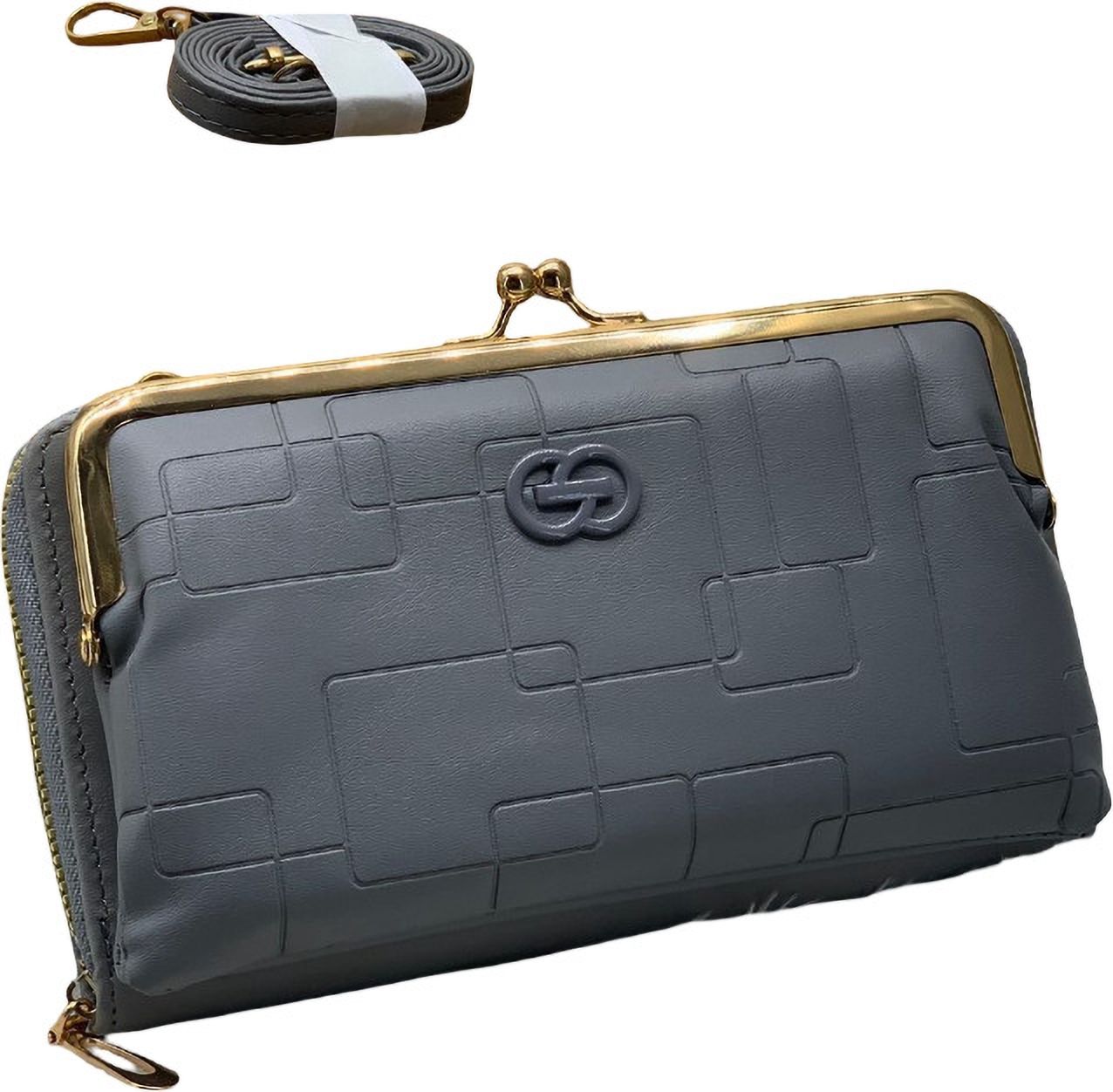 morel Women Grey Wristlet-picture-31