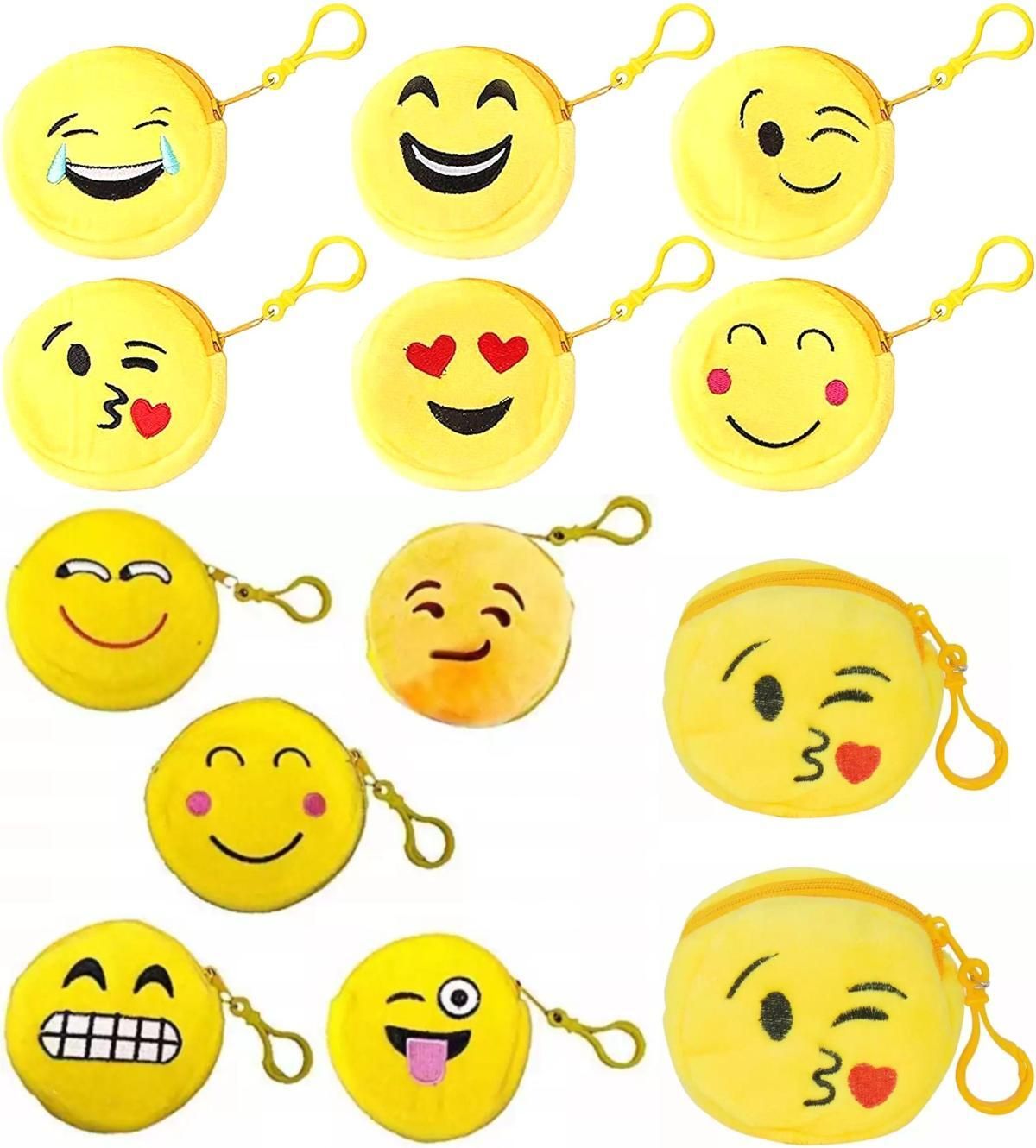 Girls Yellow Coin Purse-image-48