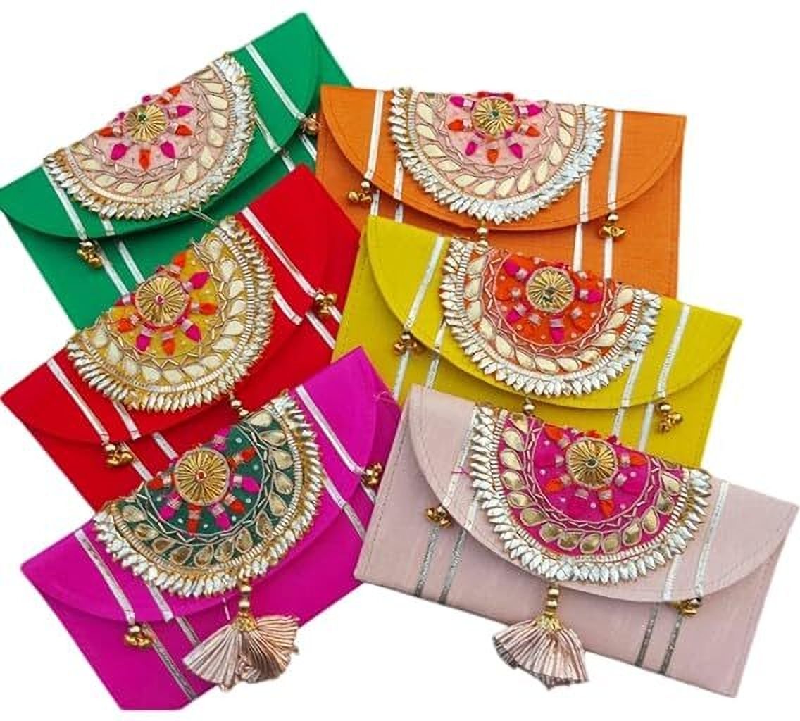 Women Multicolor Coin Purse-image-42