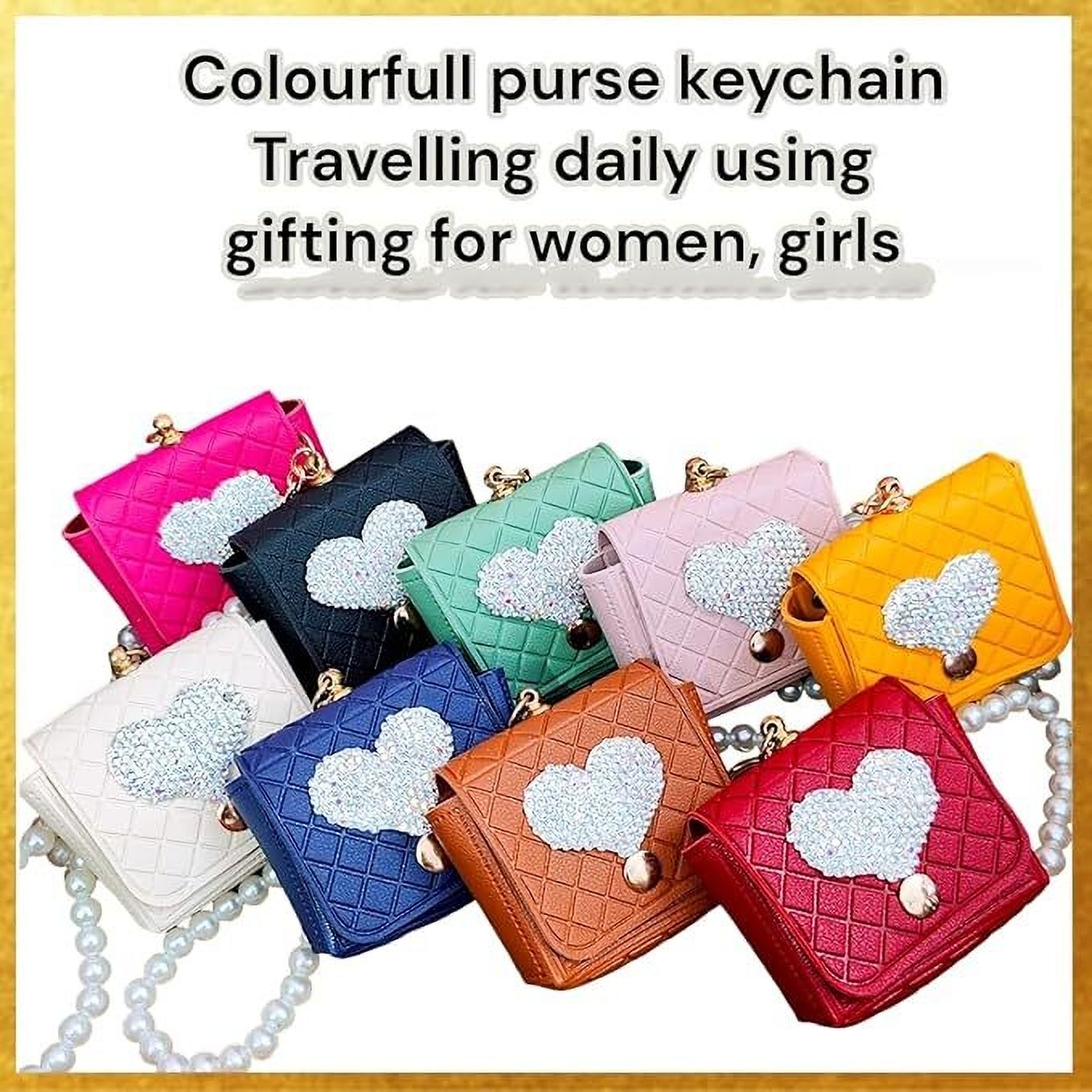 Girls Multicolor Coin Purse-image-23