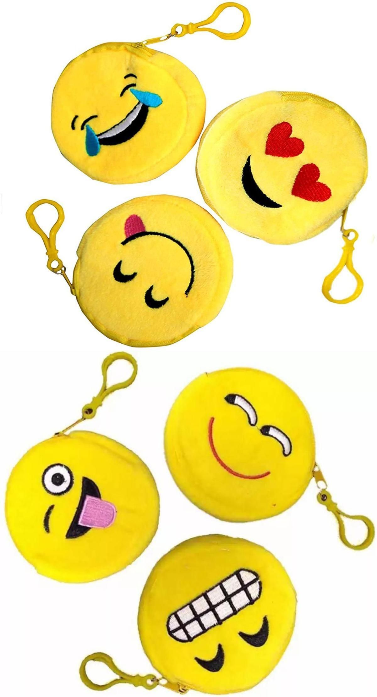 Girls Yellow Coin Purse-image-37