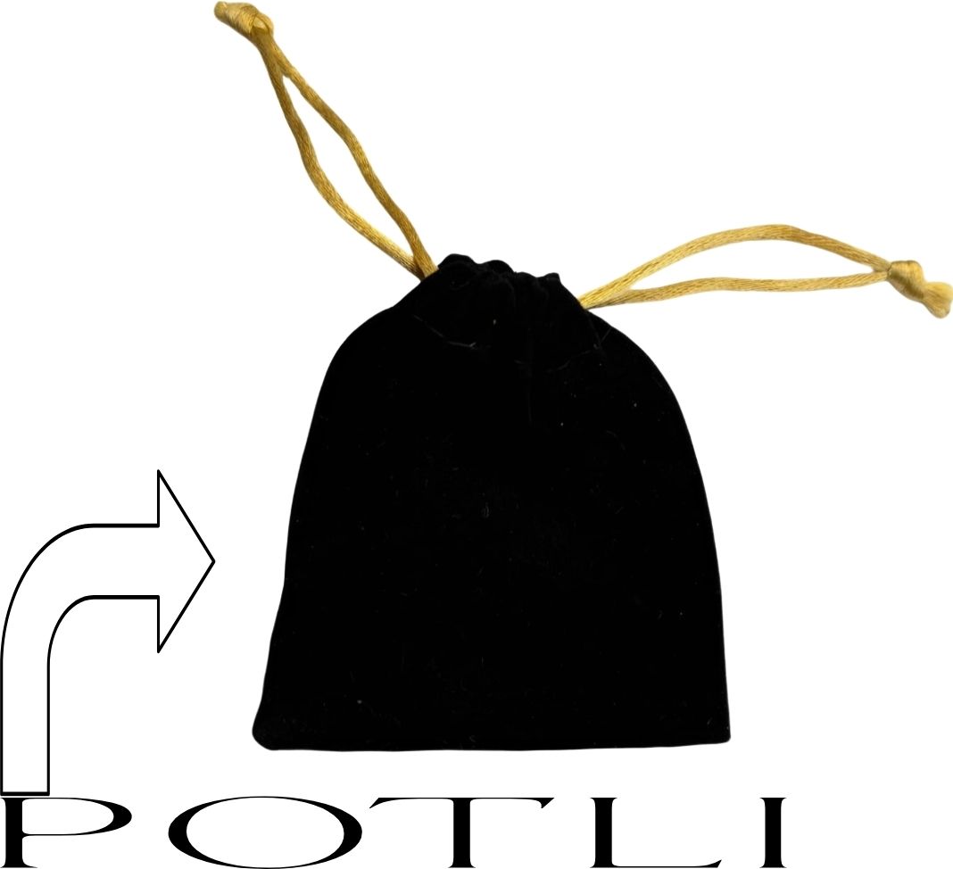 Women Black Potli-image-17