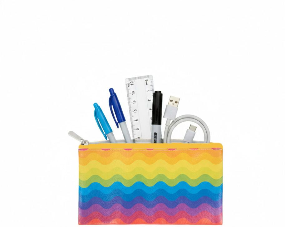 Girls Multicolor Wristlet