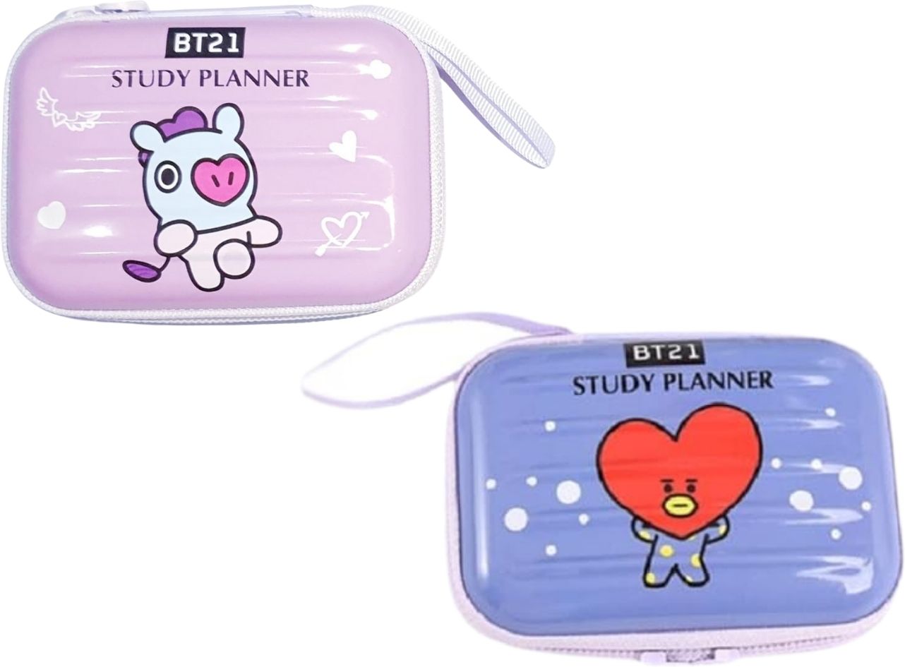 Women Multicolor Coin Purse-image-37